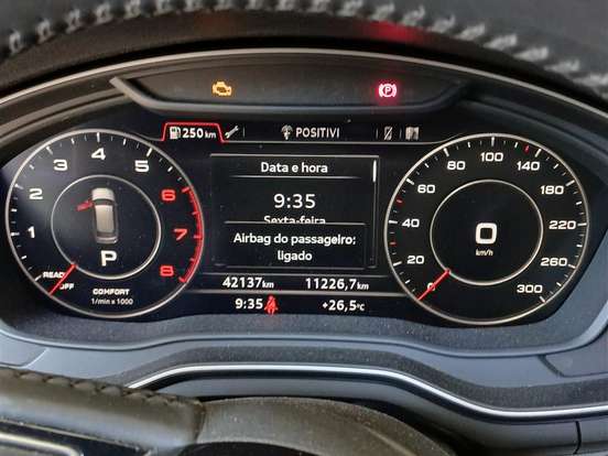 AUDI-A4-2.0 TFSI GASOLINA AVANT S LINE S TRONIC AUDI-A4-2019
