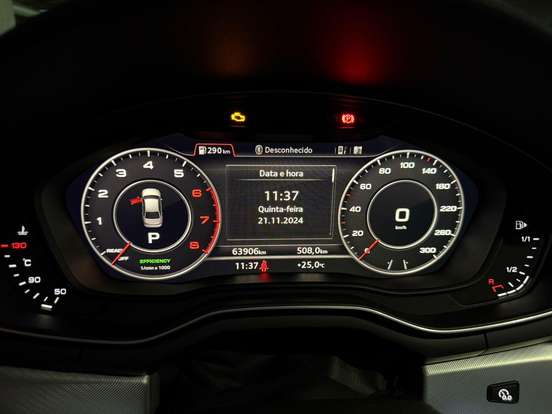 AUDI-A4-2.0 TFSI GASOLINA PRESTIGE PLUS S TRONIC AUDI-A4-2019