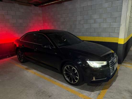 AUDI-A4-2.0 TFSI GASOLINA PRESTIGE PLUS S TRONIC AUDI-A4-2019