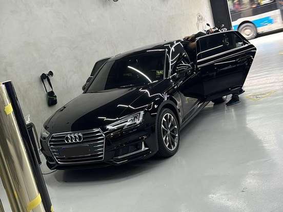 AUDI-A4-2.0 TFSI GASOLINA PRESTIGE PLUS S TRONIC AUDI-A4-2019
