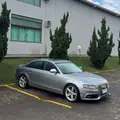 AUDI A4 3.2 FSI QUATTRO V6 24V GASOLINA 4P TIPTRONIC AUDI A4 3.2 FSI QUATTRO V6 24V GASOLINA 4P TIPTRONIC