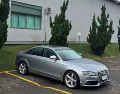 AUDI A4 3.2 FSI QUATTRO V6 24V GASOLINA 4P TIPTRONIC AUDI A4 3.2 FSI QUATTRO V6 24V GASOLINA 4P TIPTRONIC