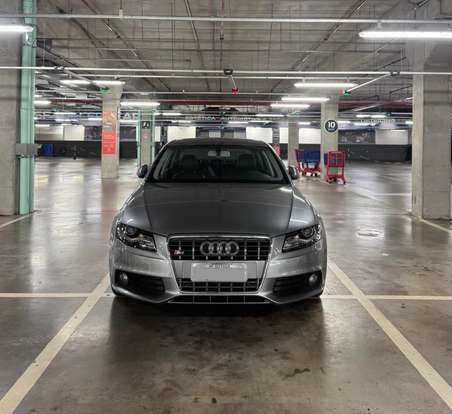 AUDI-A4-2008