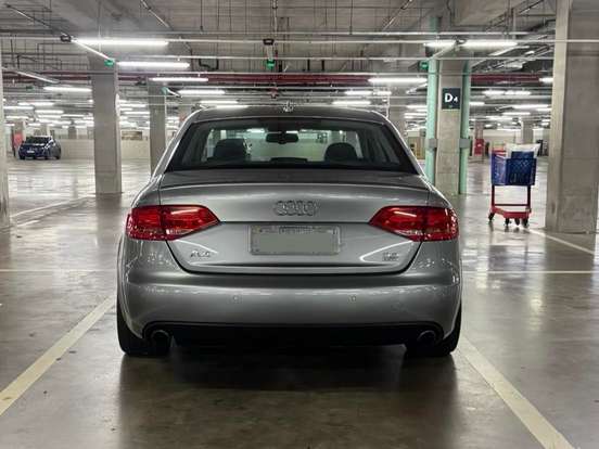 AUDI-A4-3.2 FSI QUATTRO V6 24V GASOLINA 4P TIPTRONIC AUDI-A4-2008