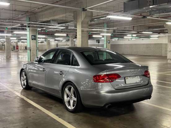 AUDI-A4-3.2 FSI QUATTRO V6 24V GASOLINA 4P TIPTRONIC AUDI-A4-2008