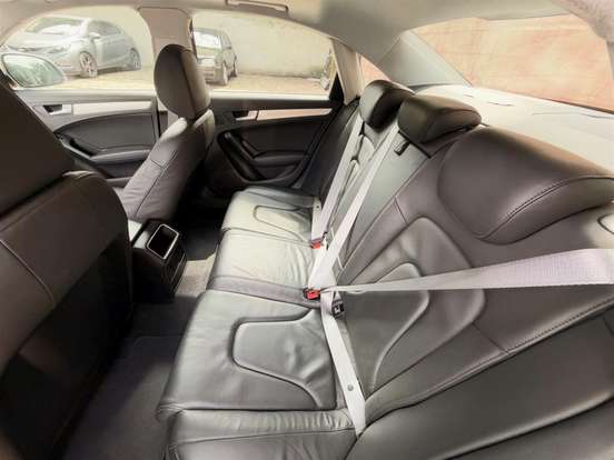 AUDI-A4-3.2 FSI QUATTRO V6 24V GASOLINA 4P TIPTRONIC AUDI-A4-2008