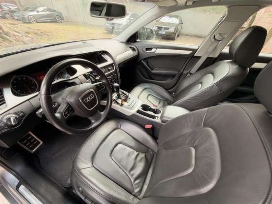AUDI-A4-3.2 FSI QUATTRO V6 24V GASOLINA 4P TIPTRONIC AUDI-A4-2008