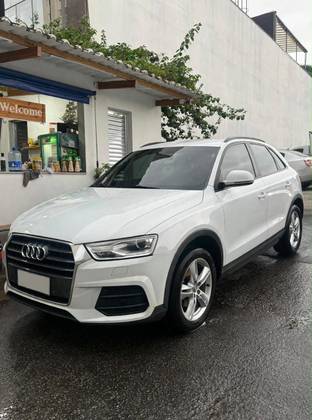 AUDI Q3 1.4 TFSI AMBIENTE FLEX 4P S TRONIC