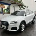 AUDI Q3 1.4 TFSI AMBIENTE FLEX 4P S TRONIC AUDI Q3 1.4 TFSI AMBIENTE FLEX 4P S TRONIC