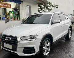 AUDI Q3 1.4 TFSI AMBIENTE FLEX 4P S TRONIC AUDI Q3 1.4 TFSI AMBIENTE FLEX 4P S TRONIC