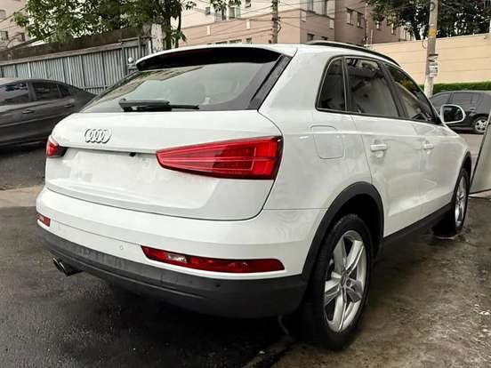 AUDI-Q3-1.4 TFSI AMBIENTE FLEX 4P S TRONIC AUDI-Q3-2016