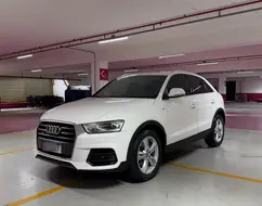 AUDI Q3 1.4 TFSI AMBITION GASOLINA 4P S TRONIC AUDI Q3 1.4 TFSI AMBITION GASOLINA 4P S TRONIC