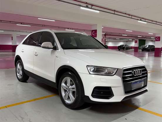 AUDI-Q3-1.4 TFSI AMBITION GASOLINA 4P S TRONIC AUDI-Q3-2015