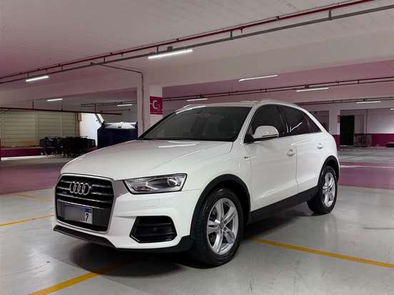AUDI-Q3-1.4 TFSI AMBITION GASOLINA 4P S TRONIC AUDI-Q3-2015