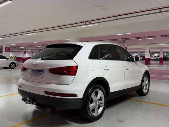 AUDI-Q3-1.4 TFSI AMBITION GASOLINA 4P S TRONIC AUDI-Q3-2015