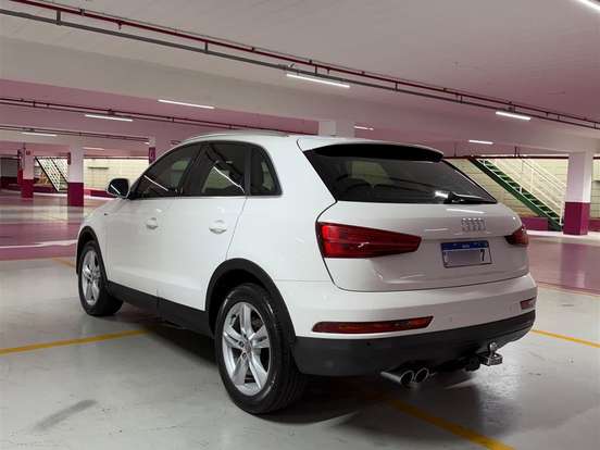 AUDI-Q3-1.4 TFSI AMBITION GASOLINA 4P S TRONIC AUDI-Q3-2015