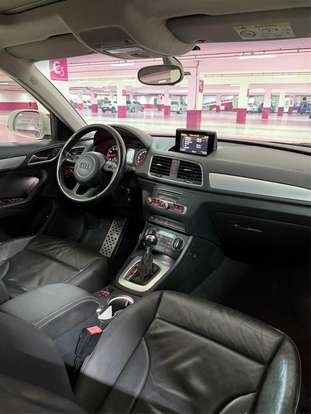 AUDI-Q3-1.4 TFSI AMBITION GASOLINA 4P S TRONIC AUDI-Q3-2015
