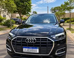 AUDI Q5 2.0 45 TFSI GASOLINA PRESTIGE QUATTRO S TRONIC AUDI Q5 2.0 45 TFSI GASOLINA PRESTIGE QUATTRO S TRONIC