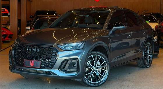 AUDI Q5 2.0 55 TFSIE PHEV SPORTBACK PERFORMANCE BLACK QUATTRO S TRONIC