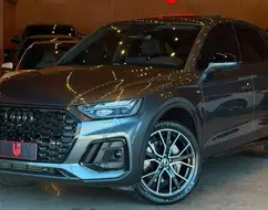 AUDI Q5 2.0 55 TFSIE PHEV SPORTBACK PERFORMANCE BLACK QUATTRO S TRONIC AUDI Q5 2.0 55 TFSIE PHEV SPORTBACK PERFORMANCE BLACK QUATTRO S TRONIC