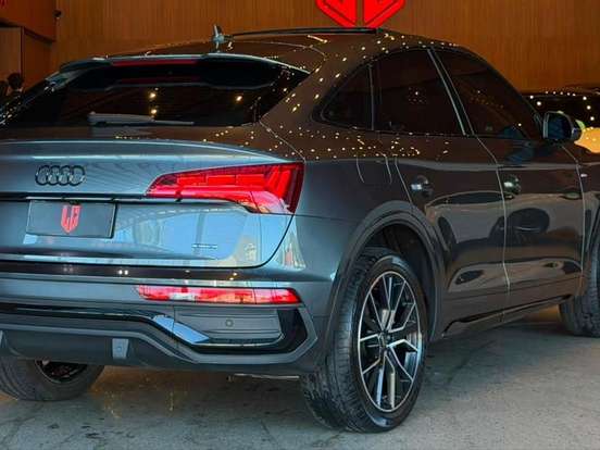 AUDI-Q5-2.0 55 TFSIE PHEV SPORTBACK PERFORMANCE BLACK QUATTRO S TRONIC AUDI-Q5-2022