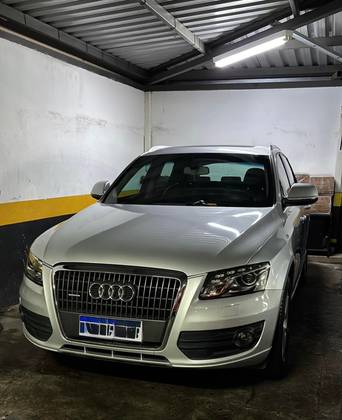 AUDI Q5 2.0 TFSI AMBIENTE 16V 211CV GASOLINA 4P AUTOMÁTICO