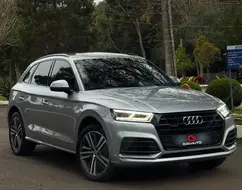 AUDI Q5 2.0 TFSI GASOLINA BLACK S TRONIC AUDI Q5 2.0 TFSI GASOLINA BLACK S TRONIC