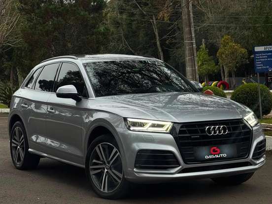 AUDI-Q5-2.0 TFSI GASOLINA BLACK S TRONIC AUDI-Q5-2019