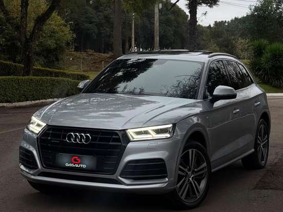 AUDI-Q5-2.0 TFSI GASOLINA BLACK S TRONIC AUDI-Q5-2019
