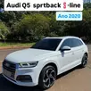 AUDI Q5 2.0 TFSI GASOLINA S-LINE S TRONIC AUDI Q5 2.0 TFSI GASOLINA S-LINE S TRONIC