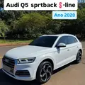 AUDI Q5 2.0 TFSI GASOLINA S-LINE S TRONIC AUDI Q5 2.0 TFSI GASOLINA S-LINE S TRONIC