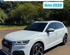 AUDI Q5 2.0 TFSI GASOLINA S-LINE S TRONIC AUDI Q5 2.0 TFSI GASOLINA S-LINE S TRONIC