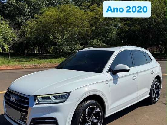 AUDI-Q5-2.0 TFSI GASOLINA S-LINE S TRONIC AUDI-Q5-2020