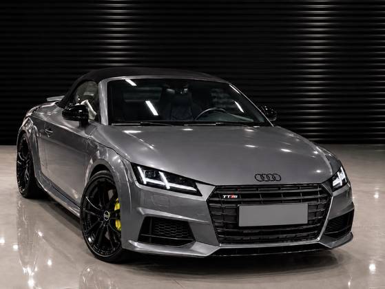 AUDI TTS 2.0 TFSI ROADSTER 16V GASOLINA 2P S-TRONIC