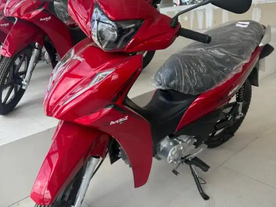 AVELLOZ-AZ 125 ALFA AVELLOZ-AZ 125 ALFA-2025