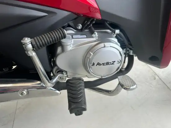 AVELLOZ-AZ 125 ALFA AVELLOZ-AZ 125 ALFA-2025