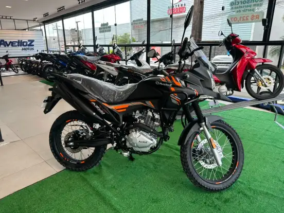 AVELLOZ-AZ 160 XTREME AVELLOZ-AZ 160 XTREME-2025
