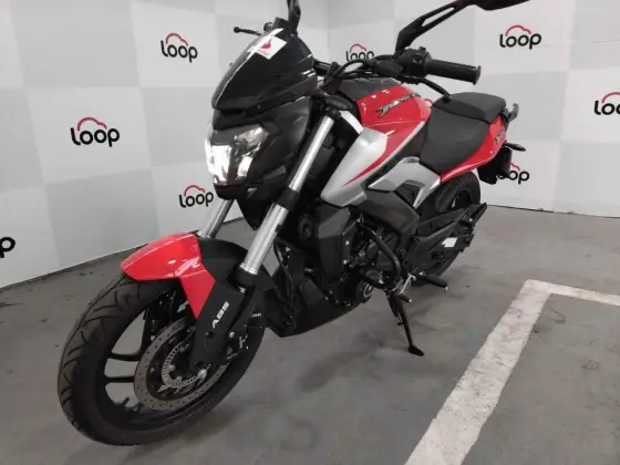 BAJAJ DOMINAR 250 