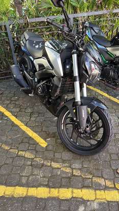 BAJAJ-DOMINAR 250-2025