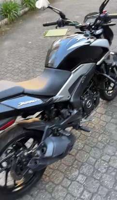 BAJAJ-DOMINAR 250-2025