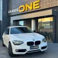 BMW 118i 1.6 FULL 16V TURBO GASOLINA 4P AUTOMÁTICO BMW 118i 1.6 FULL 16V TURBO GASOLINA 4P AUTOMÁTICO