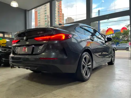 BMW-218i-1.5 TWINTURBO GASOLINA GRAN COUPE SPORT GP STEPTRONIC BMW-218i-2020