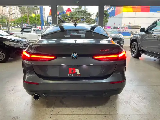 BMW-218i-1.5 TWINTURBO GASOLINA GRAN COUPE SPORT GP STEPTRONIC BMW-218i-2020
