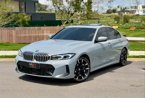 BMW 320i 2.0 16V TURBO FLEX M SPORT AUTOMÁTICO
