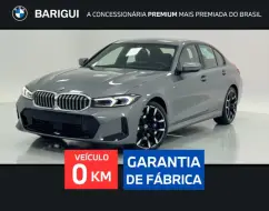 BMW 320i 2.0 16V TURBO FLEX M SPORT AUTOMÁTICO BMW 320i 2.0 16V TURBO FLEX M SPORT AUTOMÁTICO