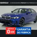 BMW 320i 2.0 16V TURBO FLEX M SPORT AUTOMÁTICO BMW 320i 2.0 16V TURBO FLEX M SPORT AUTOMÁTICO