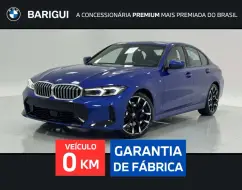 BMW 320i 2.0 16V TURBO FLEX M SPORT AUTOMÁTICO BMW 320i 2.0 16V TURBO FLEX M SPORT AUTOMÁTICO
