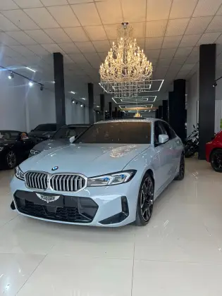 BMW 320i 2.0 16V TURBO FLEX M SPORT AUTOMÁTICO