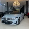 BMW 320i 2.0 16V TURBO FLEX M SPORT AUTOMÁTICO BMW 320i 2.0 16V TURBO FLEX M SPORT AUTOMÁTICO