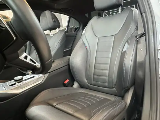 BMW-320i-2.0 16V TURBO FLEX M SPORT AUTOMÁTICO BMW-320i-2025